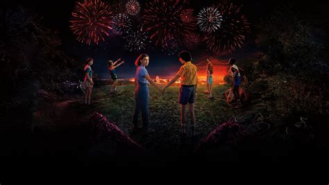 stranger things official site